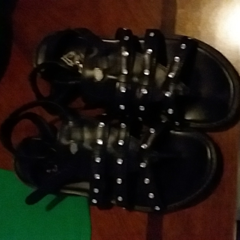 Harley Davidson sandles
